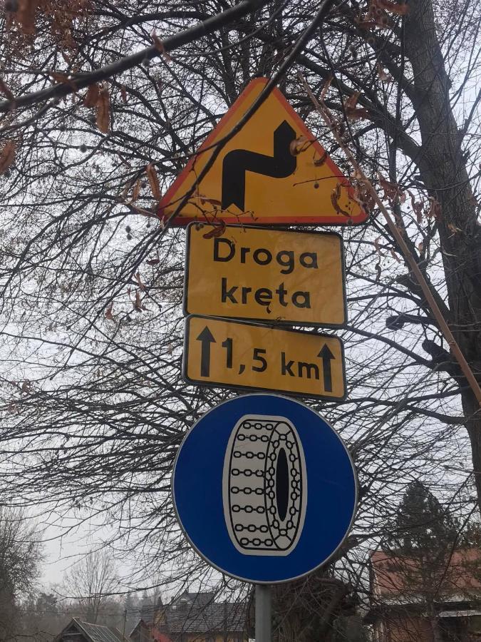 Babia Chata Завоя Екстериор снимка